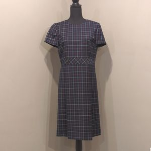 Women Brooks Brothers Wool Dress